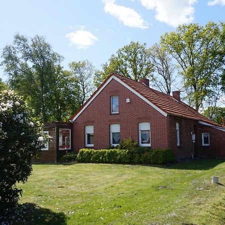 Ferienhaus Else Westoverledingen Dış mekan fotoğraf