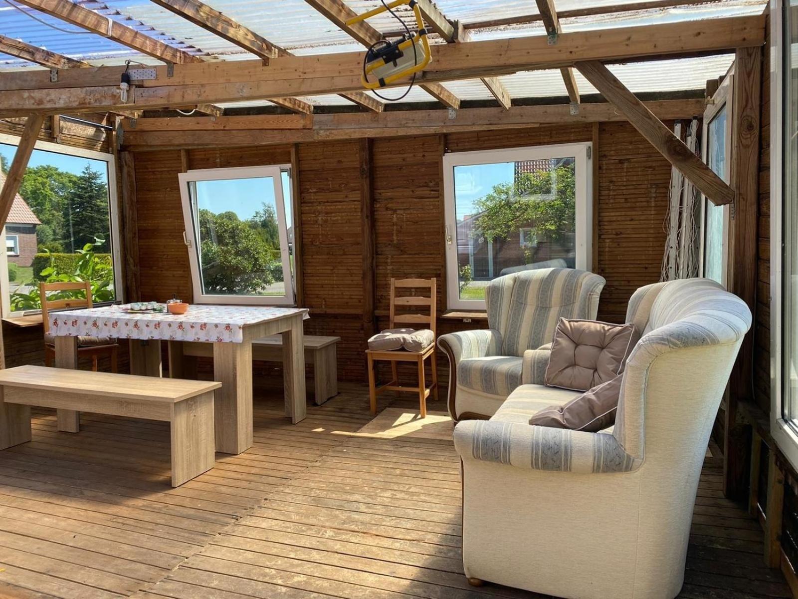 Ferienhaus Else Westoverledingen Dış mekan fotoğraf