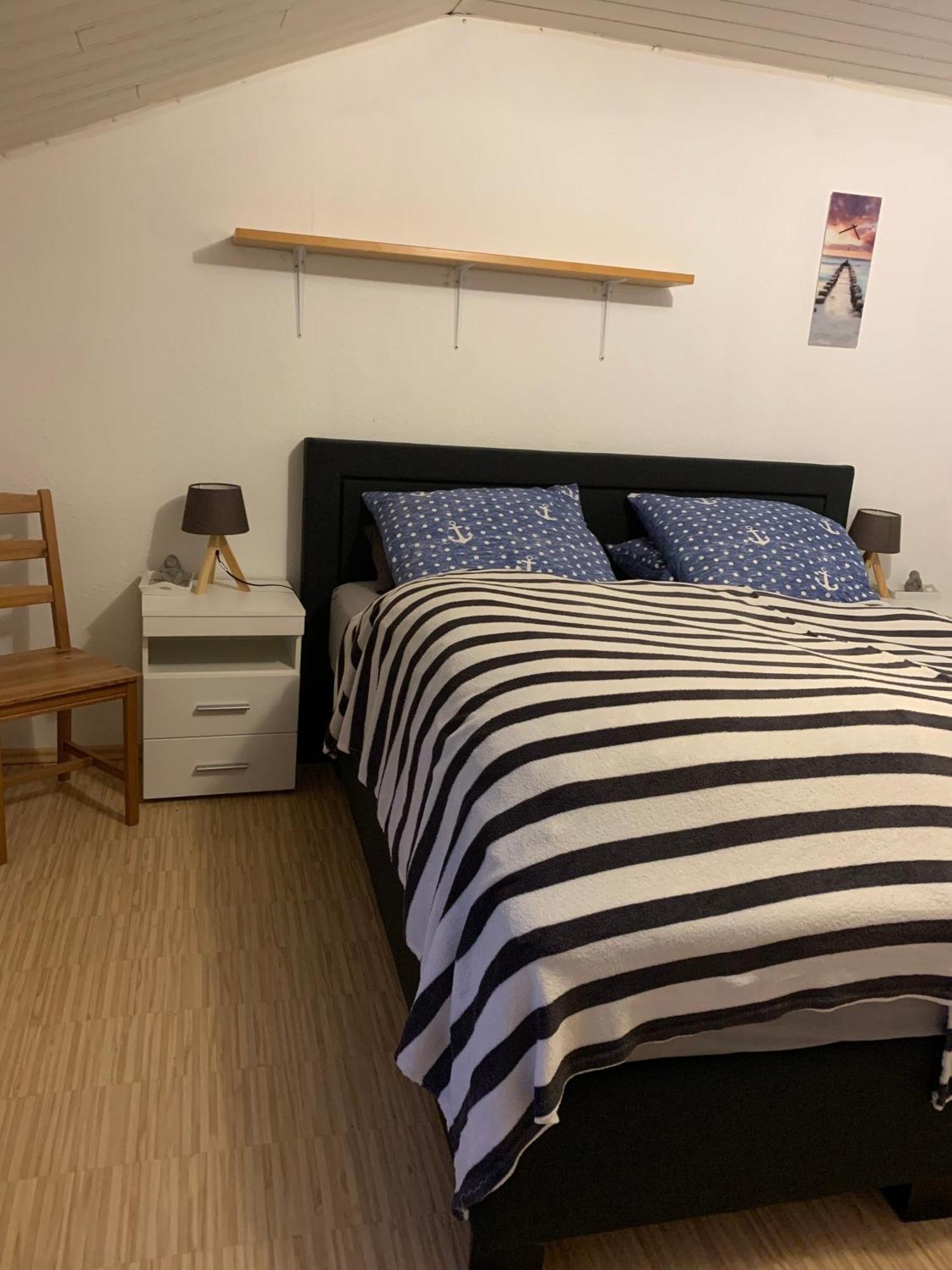 Ferienhaus Else Westoverledingen Dış mekan fotoğraf