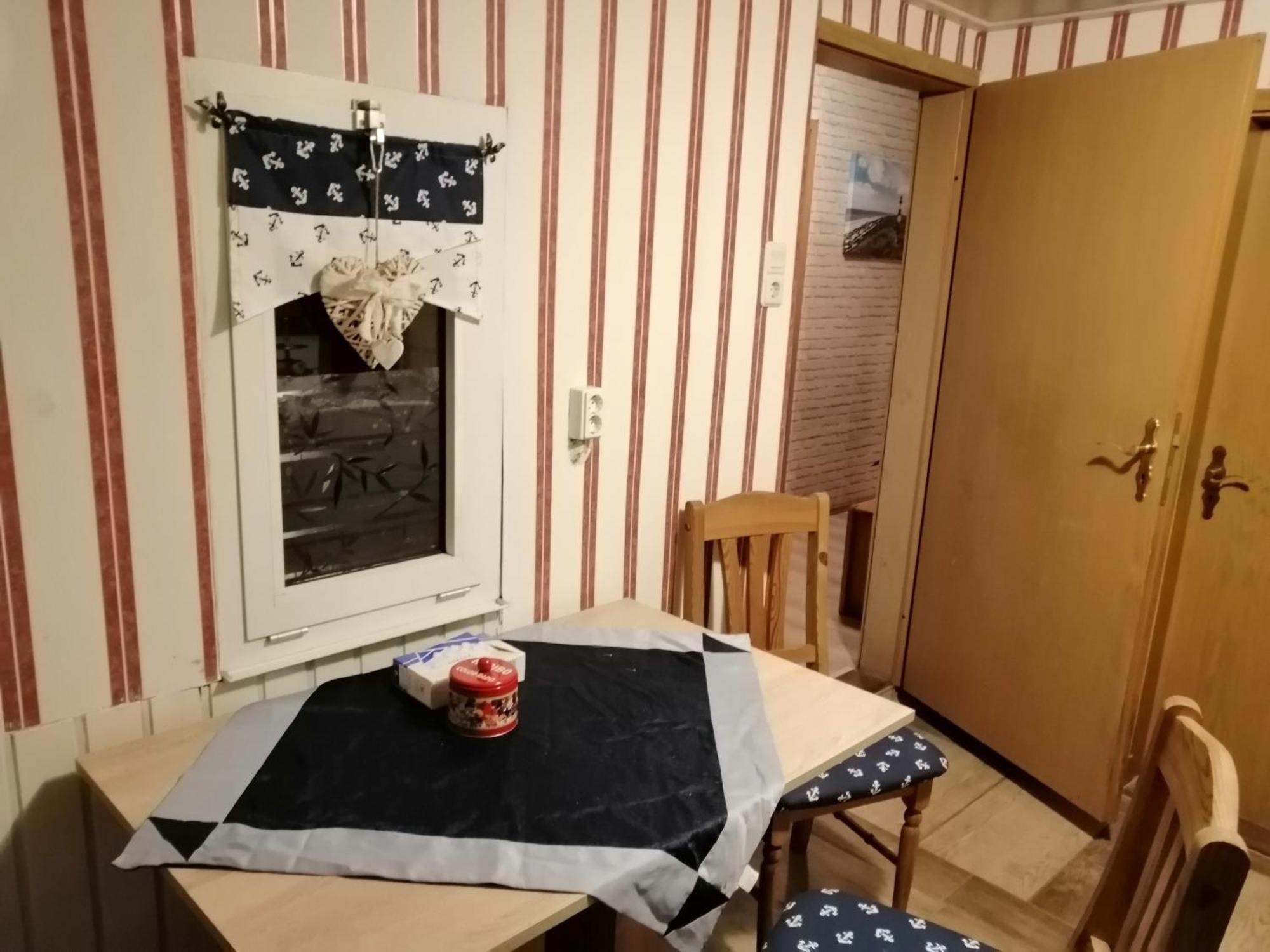 Ferienhaus Else Westoverledingen Dış mekan fotoğraf
