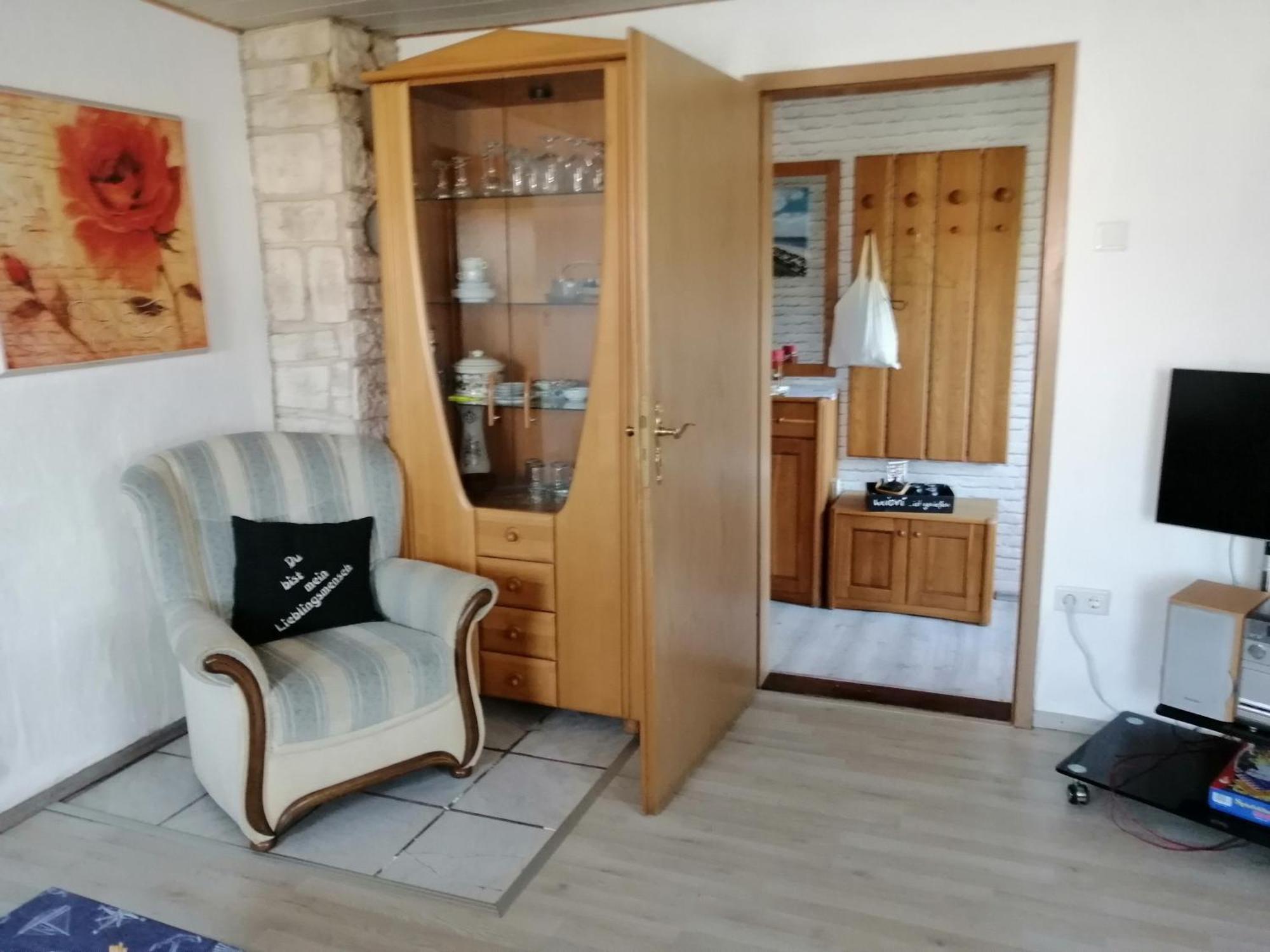 Ferienhaus Else Westoverledingen Dış mekan fotoğraf